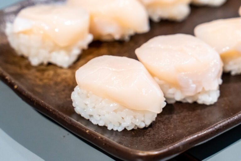 Scallops
