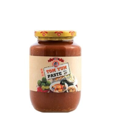 tom yum paste