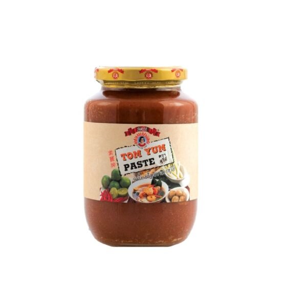 tom yum paste