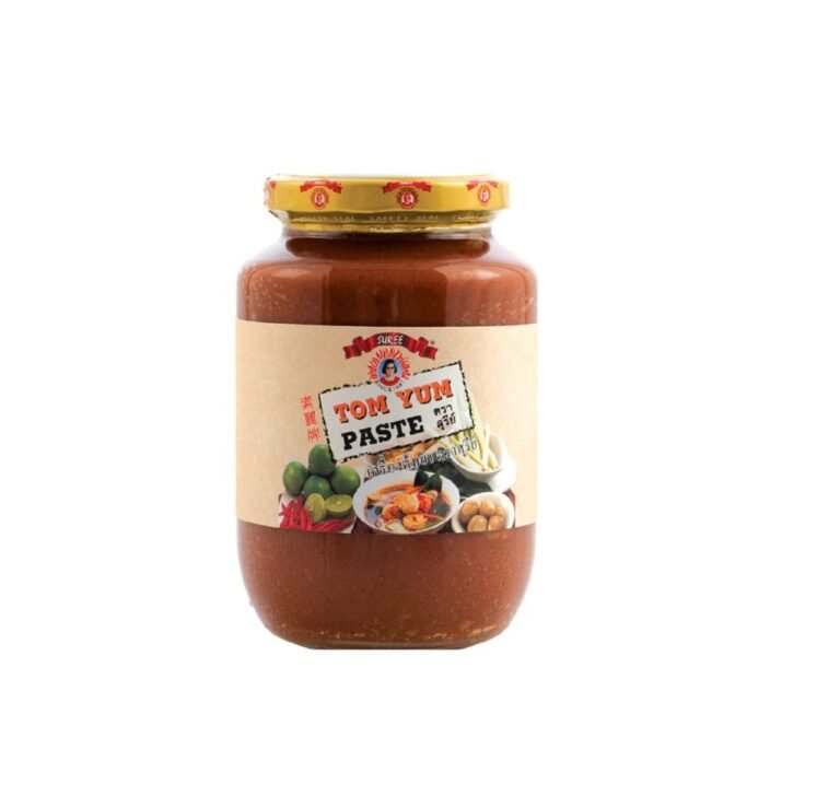 tom yum paste