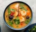 tom yum soup