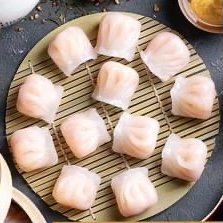 Shrimp Dumplings (Pack of 20 Frozen)