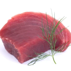 Tuna Steak Fresh Yellow Fin (~500g – Sushigrade )