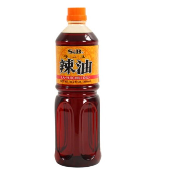 La-Yu chili oil 920 gr