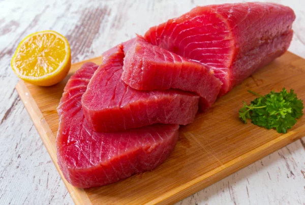 Tuna loin 1kg sushigrade - Image 2