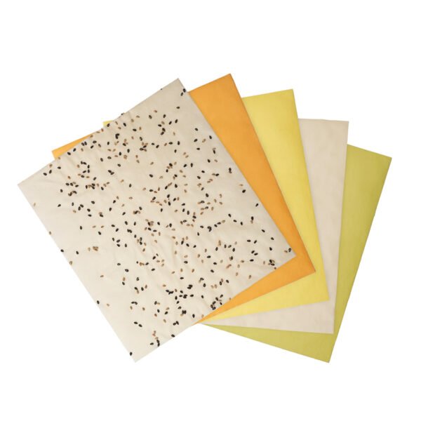 dried soy sheets wraps