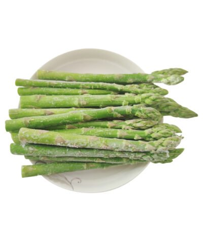 frozen asparagus