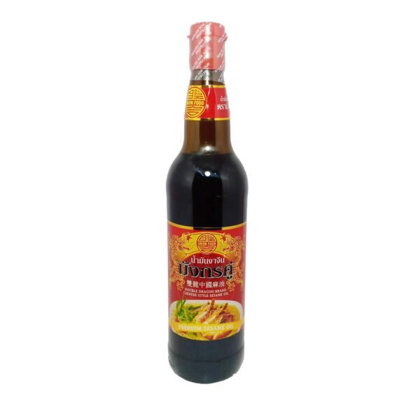 sesame oil 630 ML