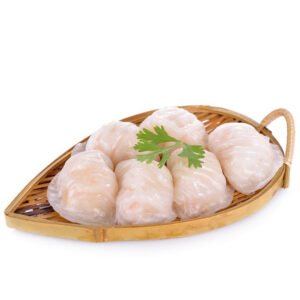 Shrimp Dumplings (47% Shrimp) 12-Pack Frozen – Vietnam