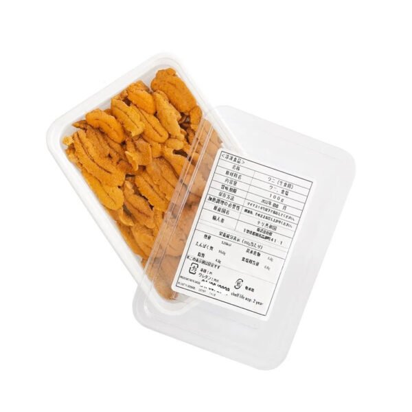 Uni Sea Urchin 100g Sashimi (Frozen)