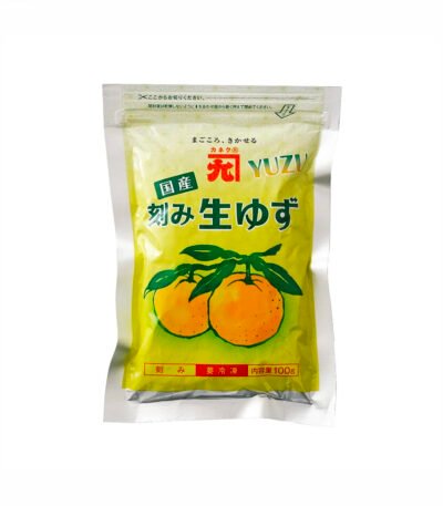 yuzu peeled japan 100g