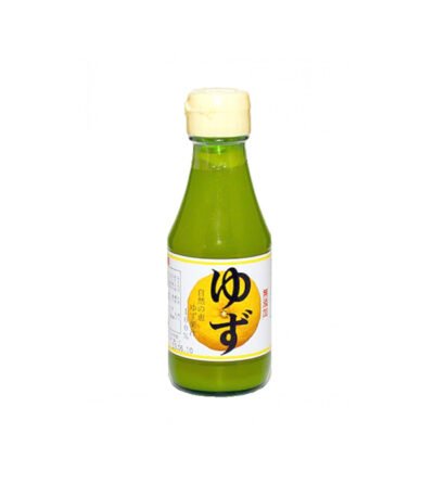 yuzu bottle