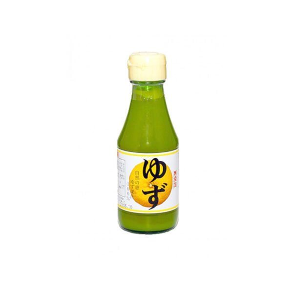 yuzu bottle