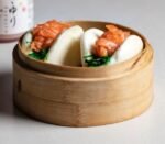Soft Bao Buns Wrappers Pack of 20 (Small 36g/pc) - Image 2