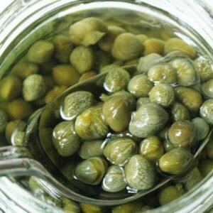 Capers 1Kg (Luxe capers – Spain)