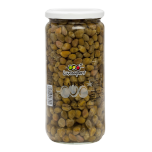 Capers 1Kg (Luxe capers – Spain)