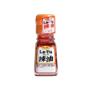 La-Yu chili oil 33ML (Japan)
