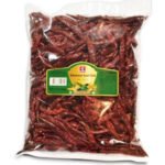 Dried Red Chili Pepper (small) 500g