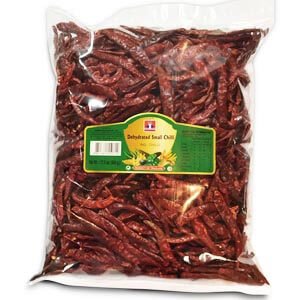 Dried Red Chilli (small) 500g