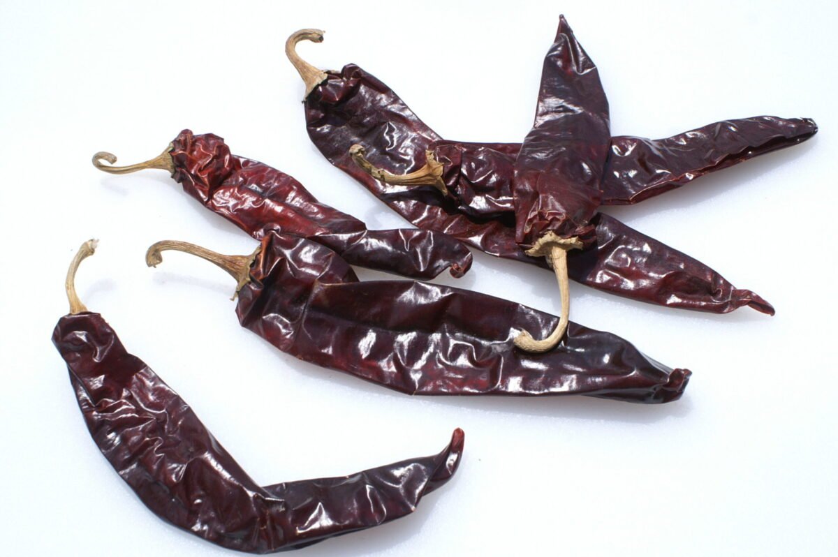 Dried Red Chili Pepper (small) 500g - Image 2