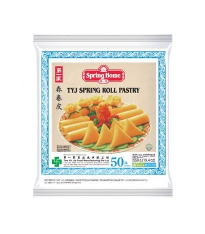 spring roll wrap pastry sheets 