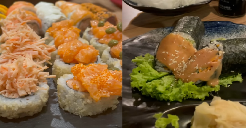 You are currently viewing Komuro Batroun Open Sushi