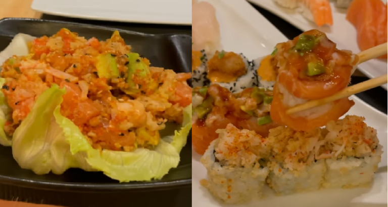 Read more about the article Sushi Circle Ashrafieh: Tasty Mixes