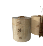 Bamboo Steamer Basket (3 Sizes) - Image 3