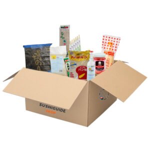 Sushi Box: Make Sushi at Home Full Kit (Save 11%)