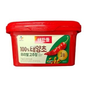 Gochujang Hot Pepper Paste 1kg CJ (Korea)