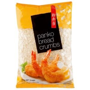 Panko bread crumbs (200g)