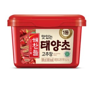 Gochujang Korean Style Chili Paste 500g (CJ Korea)