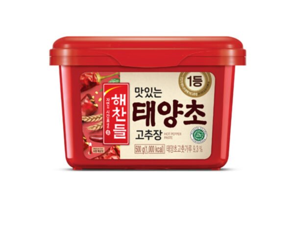 Gochujang Korean Style Chili Paste 500g (CJ Korea)