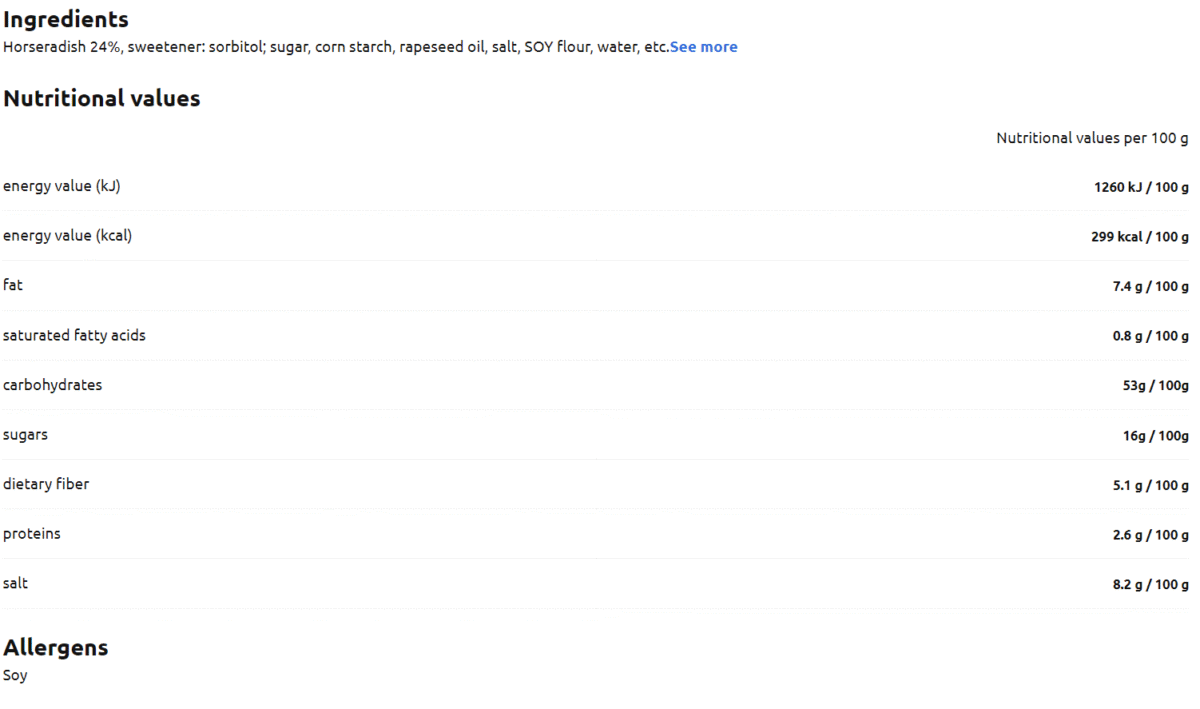 Furikake Wasabi (90g) - Image 3