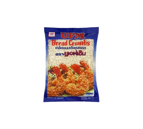 Panko bread crumbs (200g)