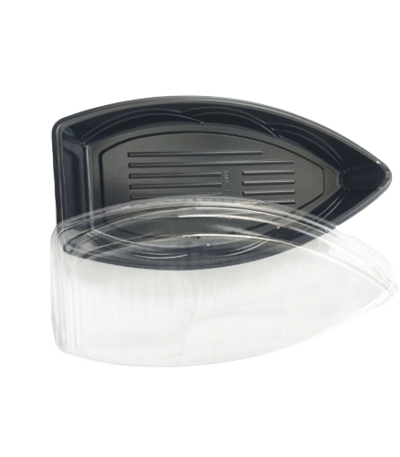 sushi plastic boat