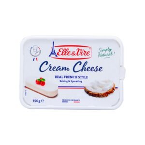 Cream cheese spread 150g – Elle & Vire – France)