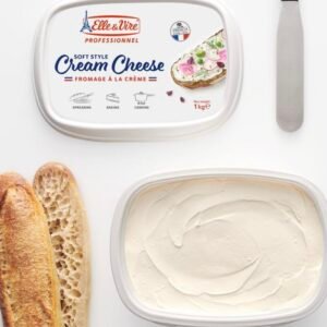 Cream cheese spread 150g – Elle & Vire – France)