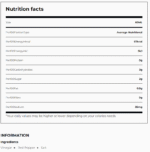 Tabasco Hot Sauce 59 ML (USA) - Image 3