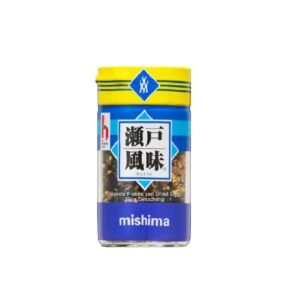 Bonito Flakes Rice Seasoning 45g (Mishima – Japan)