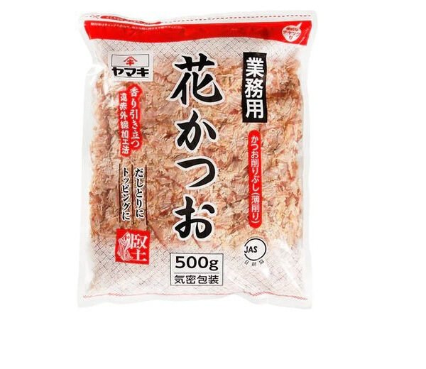 bonito flakes 500g