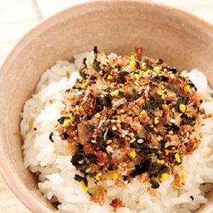 Bonito Flakes Rice Seasoning 45g (Mishima – Japan)