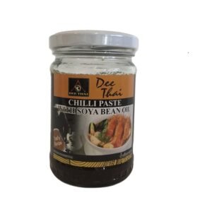Chilli Paste with Soya Bean Oil (454g) Dee Thai