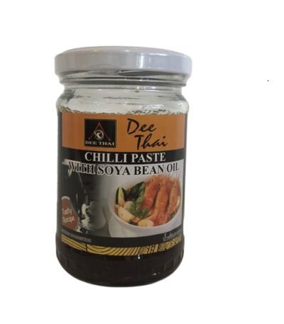 chilli paste with soy bean