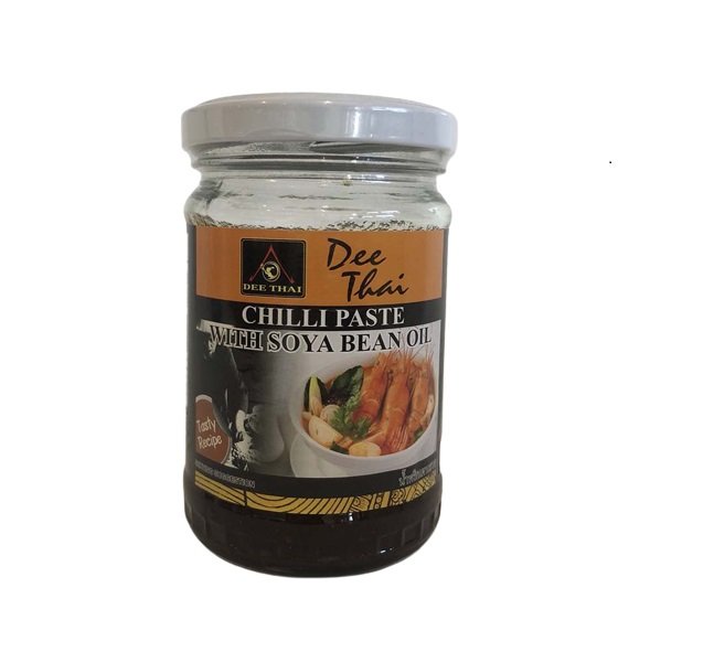 chilli paste with soy bean