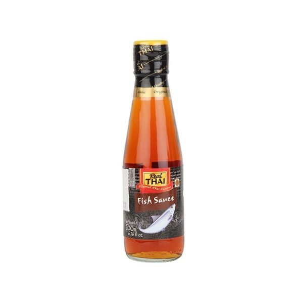 Real Thai Fish Sauce 200ml