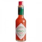 tabasco hot sauce