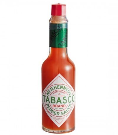 tabasco hot sauce