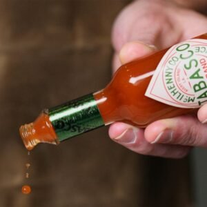 Tabasco Hot Sauce 59 ML (USA)