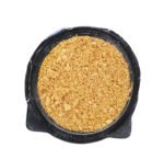 crispy bowl for sushi